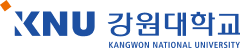 강원대학교 로고
